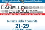 Tutto il festival in 32 pagine, ecco la brochure della manifestazione
