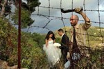 “Io sto con la sposa”, il corteo nuziale che ha beffato l’Europa