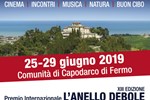 Capodarco L'Altro Festival, tutte le informazioni nella brochure 2019