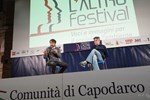 Il racconto "allo specchio" di Alessandro e Pietro conquista la platea del Capodarco L’Altro Festival