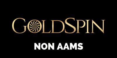 Goldspin Casino logo